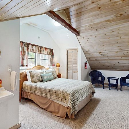 Toccoa Hideaway Villa Aska ภายนอก รูปภาพ
