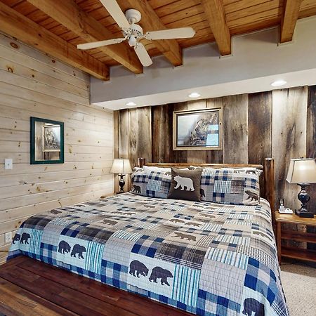Toccoa Hideaway Villa Aska ภายนอก รูปภาพ