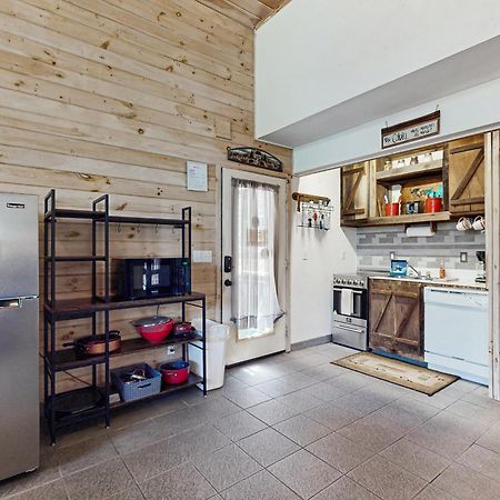 Toccoa Hideaway Villa Aska ภายนอก รูปภาพ