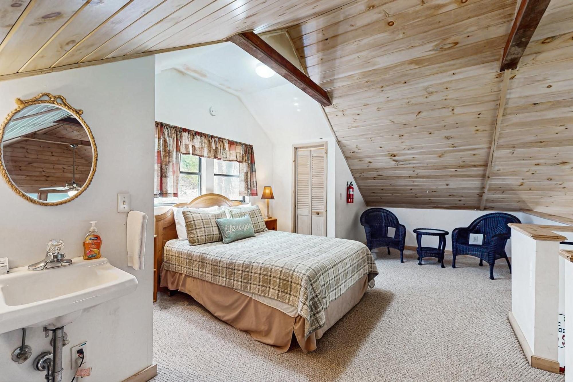 Toccoa Hideaway Villa Aska ภายนอก รูปภาพ