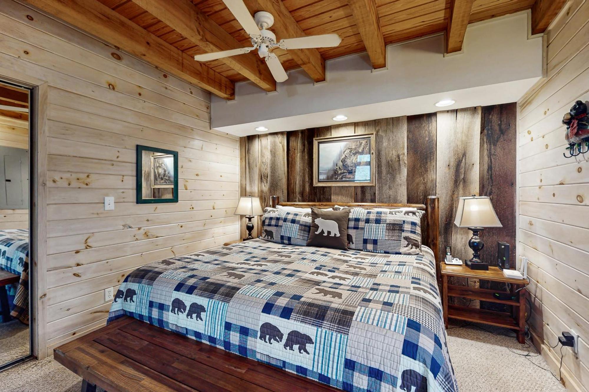 Toccoa Hideaway Villa Aska ภายนอก รูปภาพ