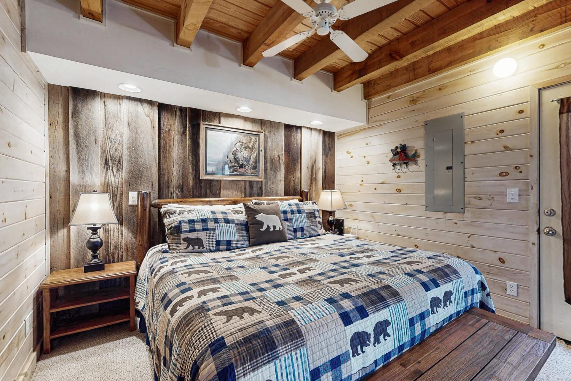 Toccoa Hideaway Villa Aska ภายนอก รูปภาพ