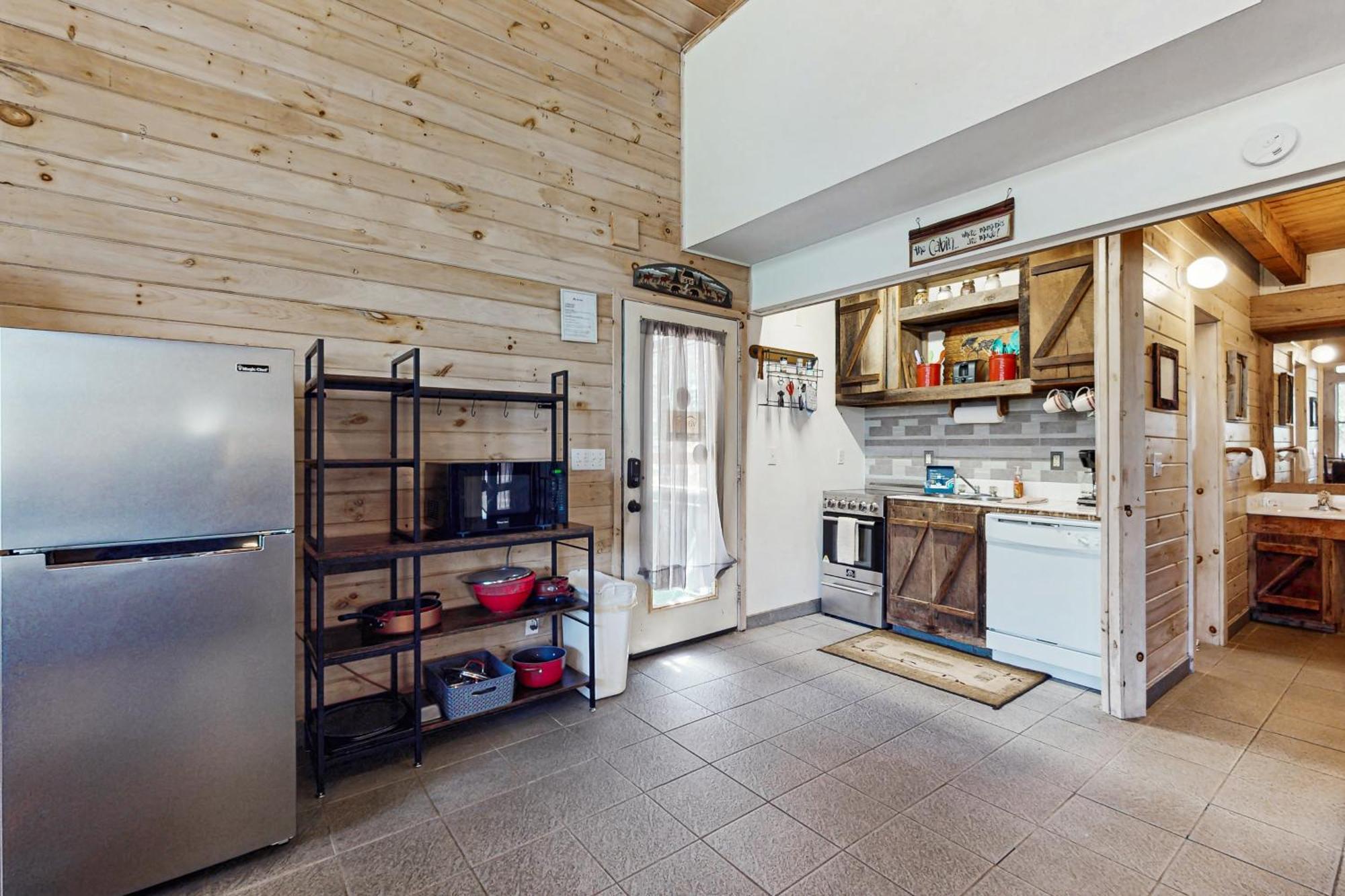 Toccoa Hideaway Villa Aska ภายนอก รูปภาพ
