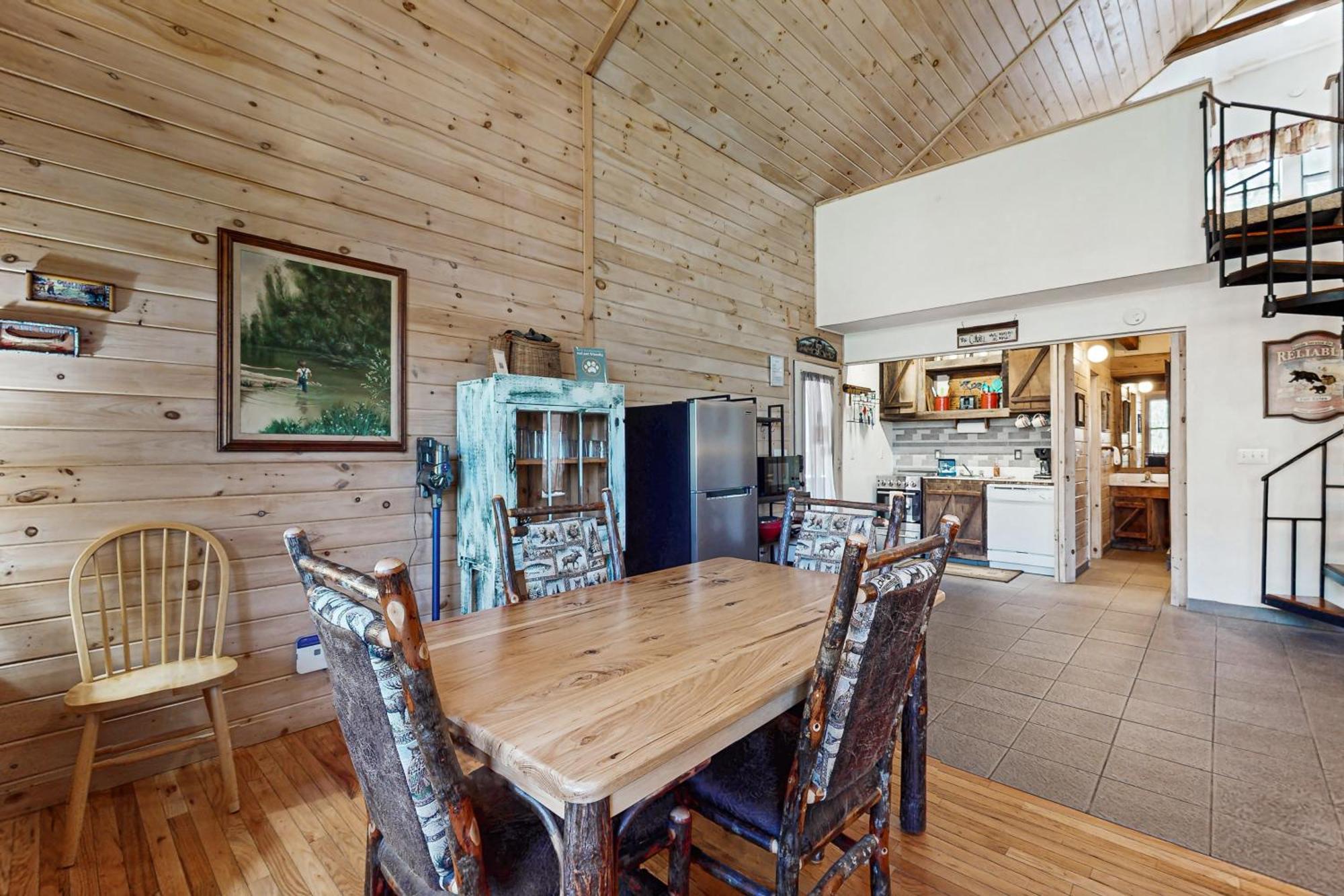 Toccoa Hideaway Villa Aska ภายนอก รูปภาพ