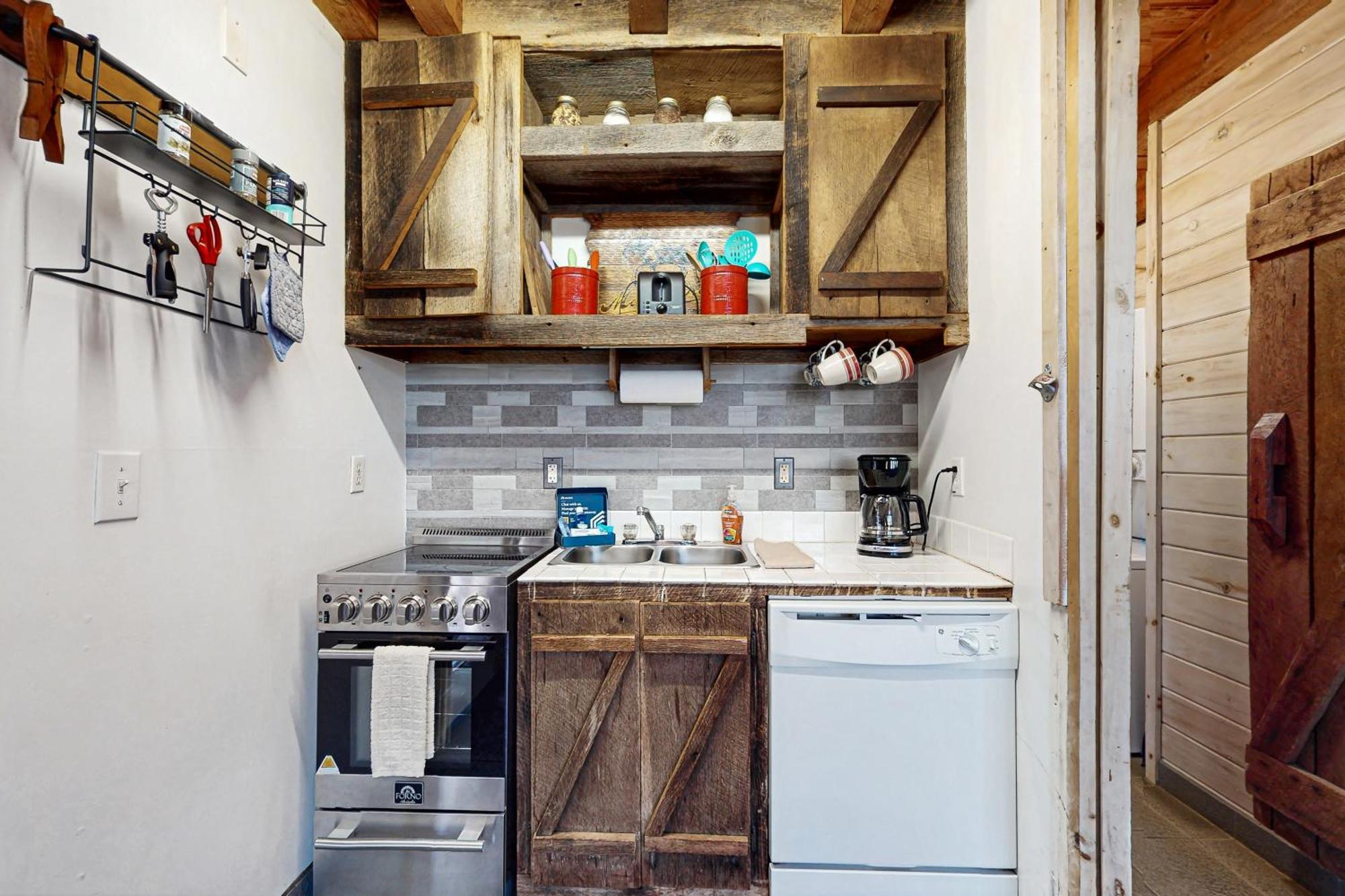 Toccoa Hideaway Villa Aska ภายนอก รูปภาพ
