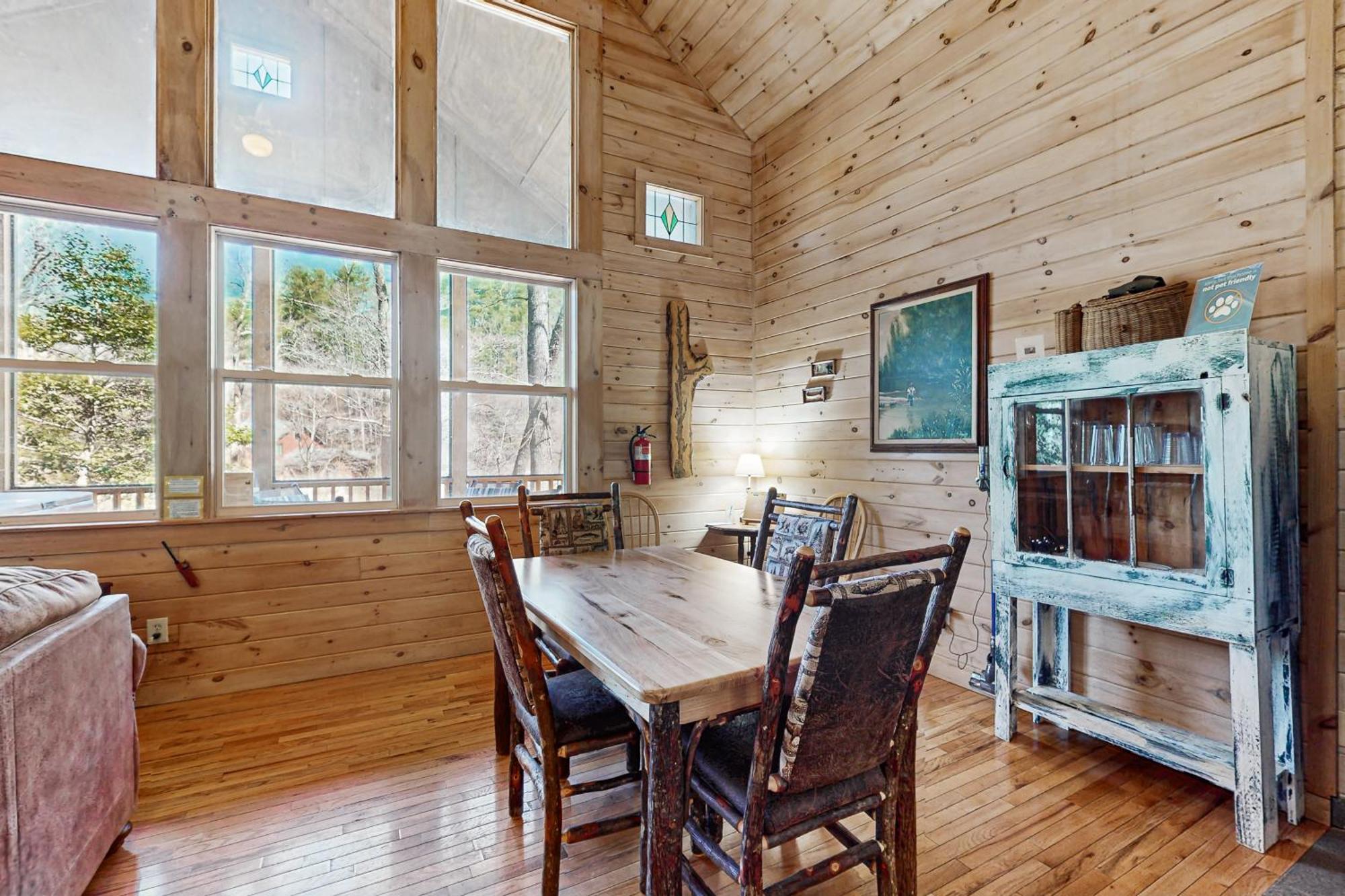 Toccoa Hideaway Villa Aska ภายนอก รูปภาพ