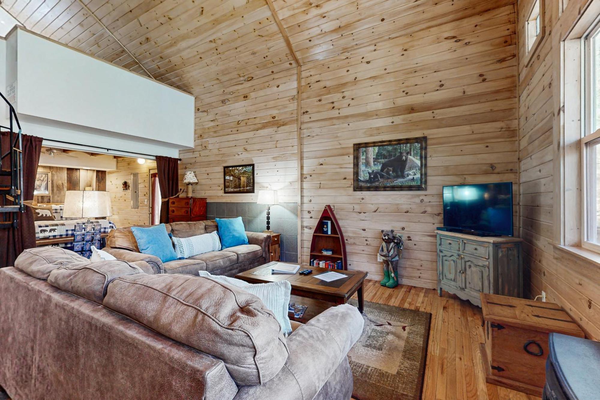 Toccoa Hideaway Villa Aska ภายนอก รูปภาพ